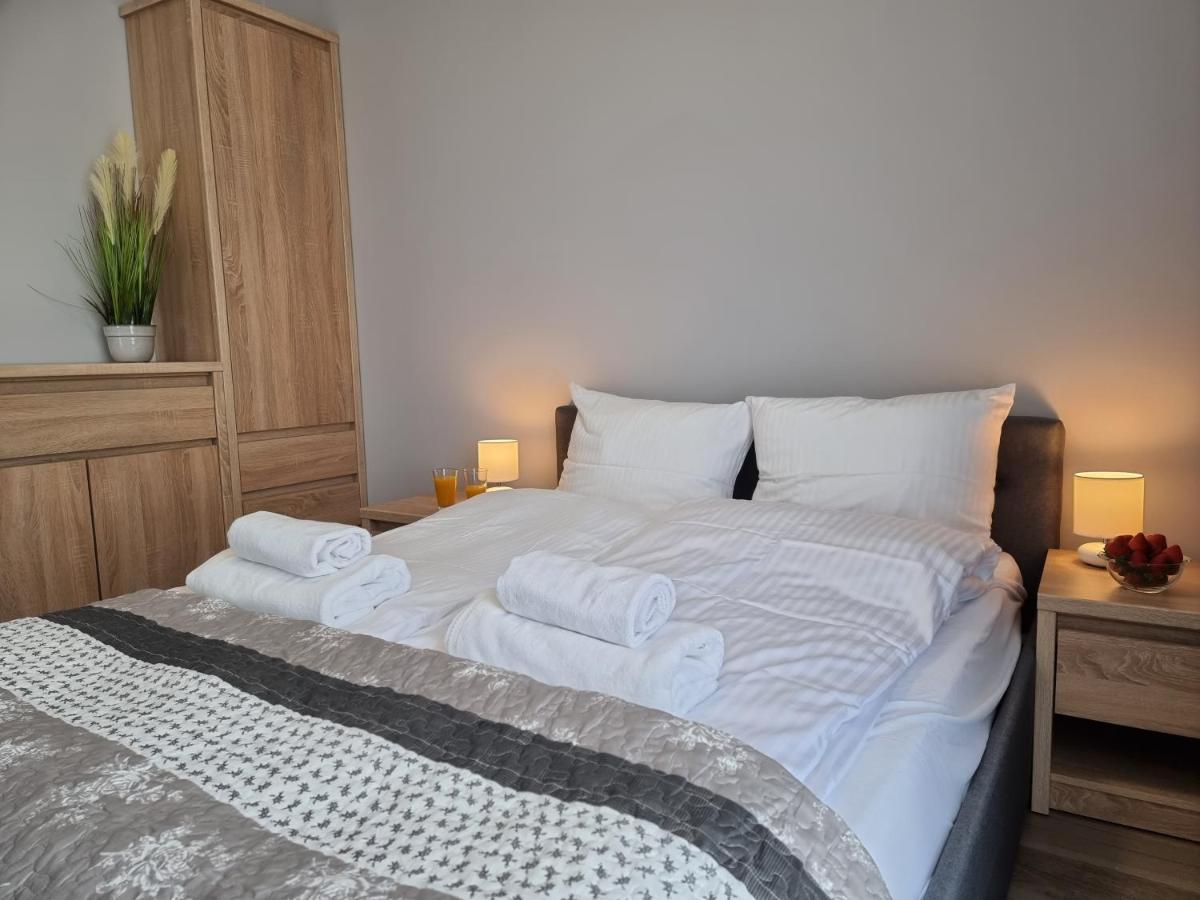 Gąski Apartament Rodzinny - 365Pam מראה חיצוני תמונה