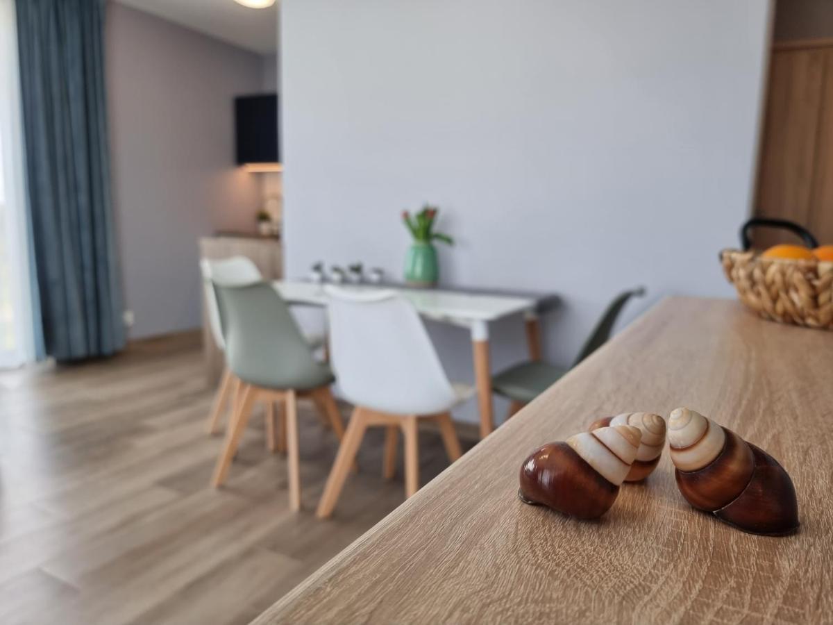 Gąski Apartament Rodzinny - 365Pam מראה חיצוני תמונה